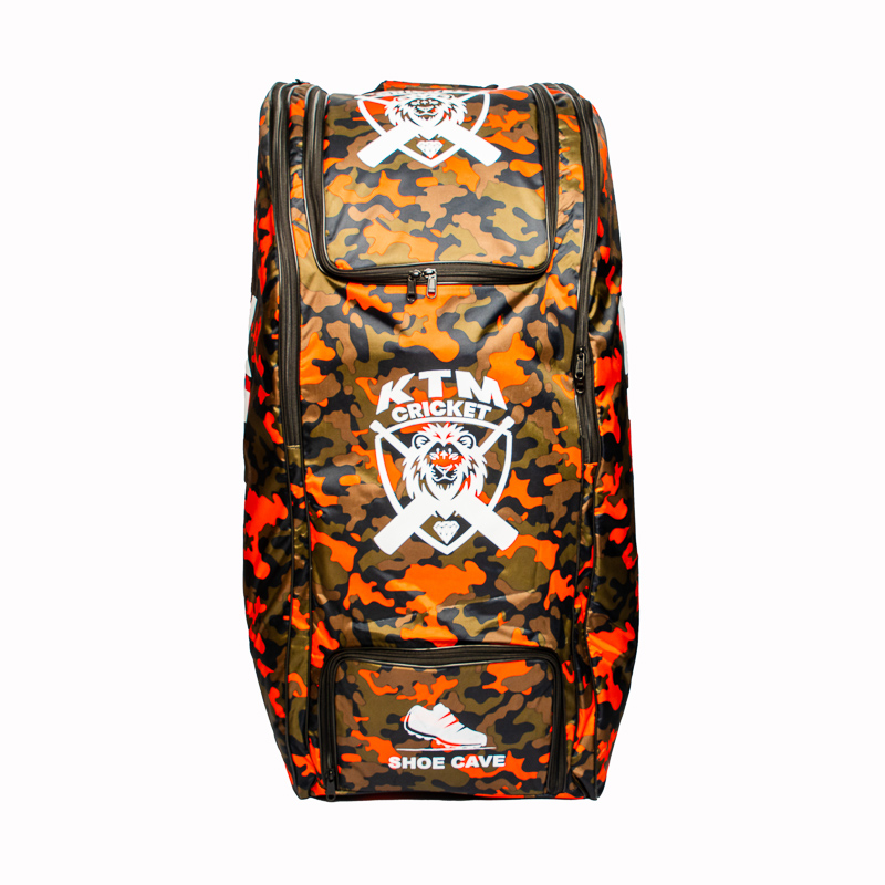 KTM DC - Premium Kit Bags - Duffle Wheelie - Large