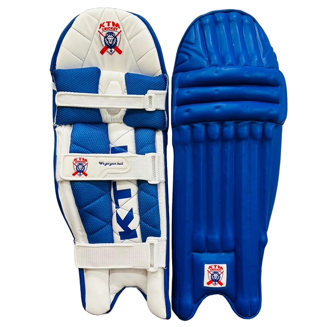 Pro Grade Batting Pads - Blue - RH